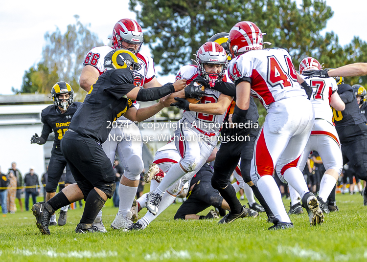 Belmont Bulldogs Football High School Football Allsportmedia Photography BC High School Football AAA Junior Varsity Varsity Goudy Field Langford