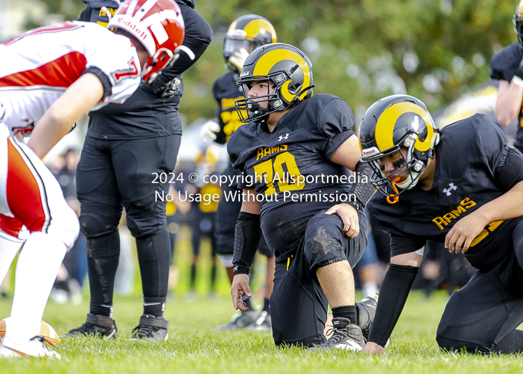 Belmont Bulldogs Football High School Football Allsportmedia Photography BC High School Football AAA Junior Varsity Varsity Goudy Field Langford