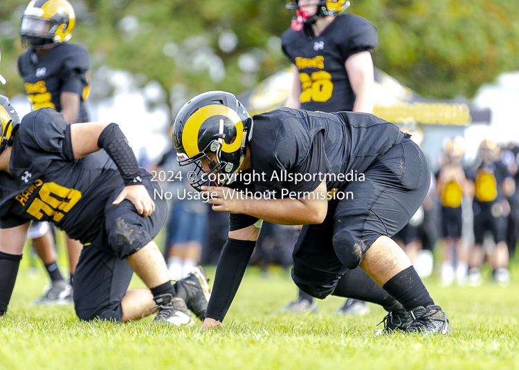 Belmont Bulldogs Football High School Football Allsportmedia Photography BC High School Football AAA Junior Varsity Varsity Goudy Field Langford