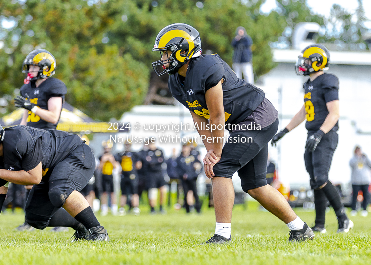 Belmont Bulldogs Football High School Football Allsportmedia Photography BC High School Football AAA Junior Varsity Varsity Goudy Field Langford