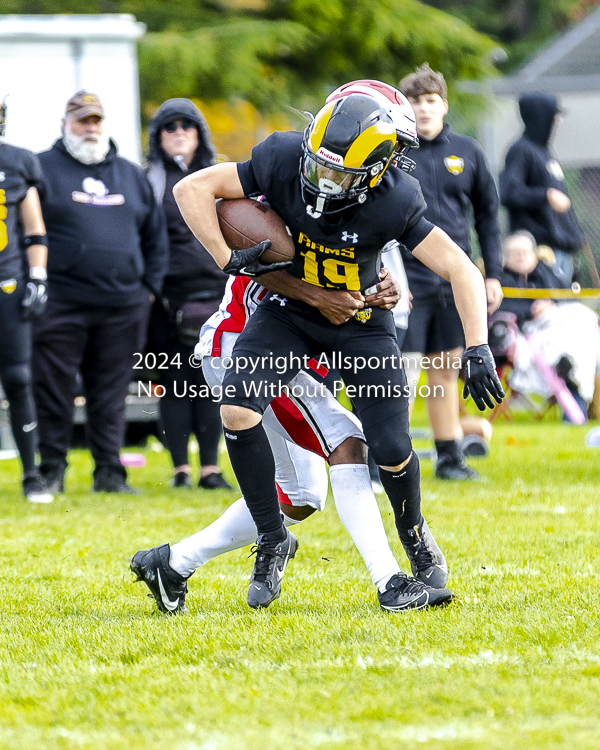 Belmont Bulldogs Football High School Football Allsportmedia Photography BC High School Football AAA Junior Varsity Varsity Goudy Field Langford