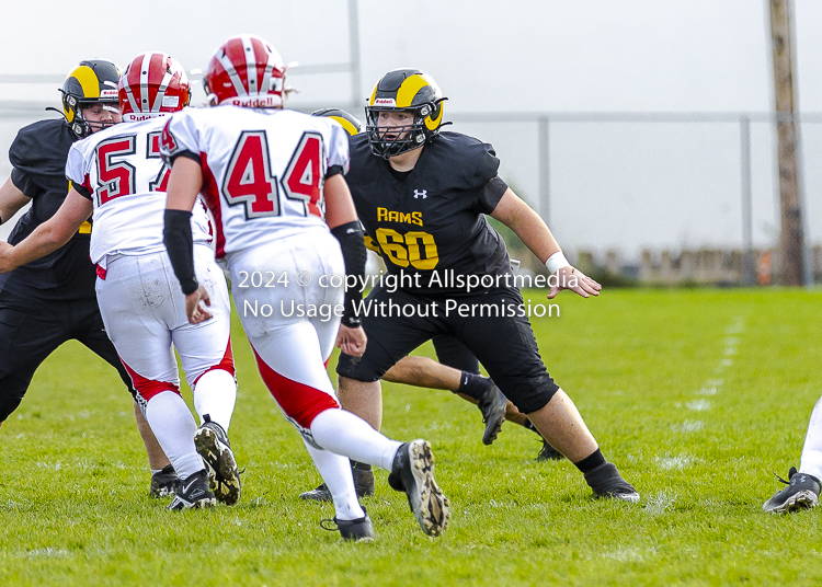 Belmont Bulldogs Football High School Football Allsportmedia Photography BC High School Football AAA Junior Varsity Varsity Goudy Field Langford