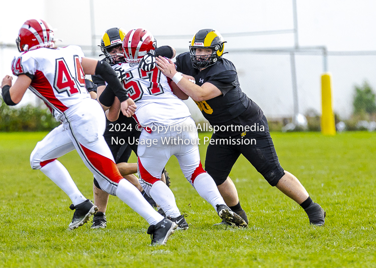 Belmont Bulldogs Football High School Football Allsportmedia Photography BC High School Football AAA Junior Varsity Varsity Goudy Field Langford