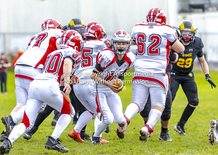 Belmont Bulldogs Football High School Football Allsportmedia Photography BC High School Football AAA Junior Varsity Varsity Goudy Field Langford