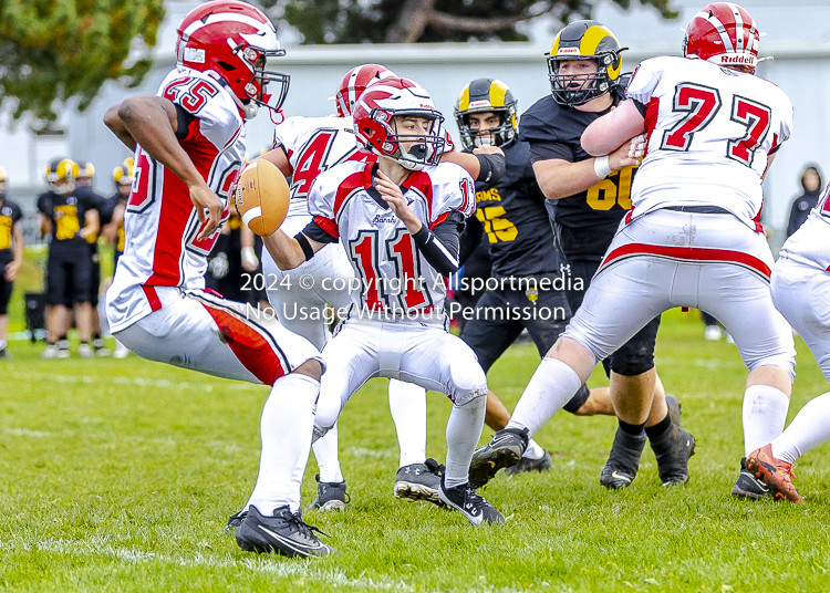 Belmont Bulldogs Football High School Football Allsportmedia Photography BC High School Football AAA Junior Varsity Varsity Goudy Field Langford