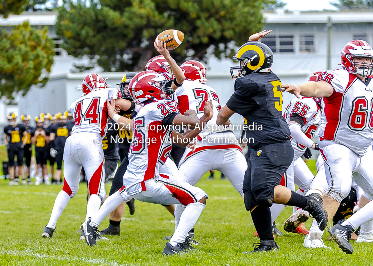 Belmont Bulldogs Football High School Football Allsportmedia Photography BC High School Football AAA Junior Varsity Varsity Goudy Field Langford