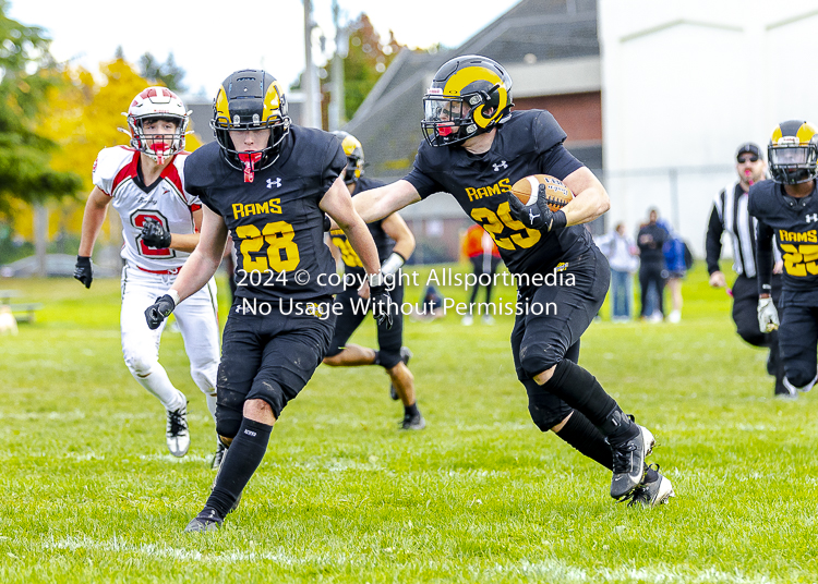 Belmont Bulldogs Football High School Football Allsportmedia Photography BC High School Football AAA Junior Varsity Varsity Goudy Field Langford