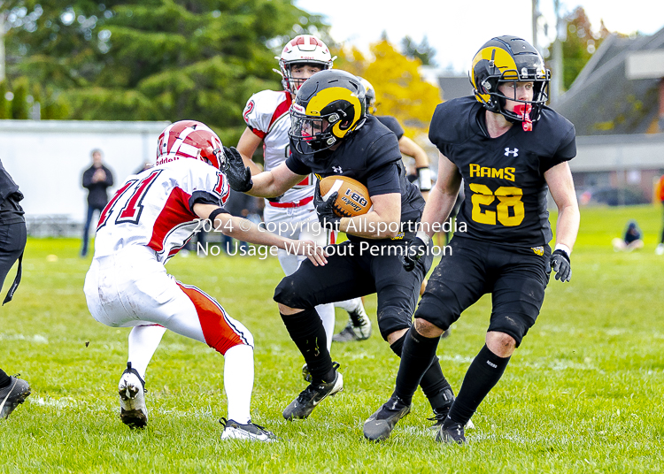 Belmont Bulldogs Football High School Football Allsportmedia Photography BC High School Football AAA Junior Varsity Varsity Goudy Field Langford