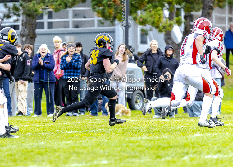 Belmont Bulldogs Football High School Football Allsportmedia Photography BC High School Football AAA Junior Varsity Varsity Goudy Field Langford