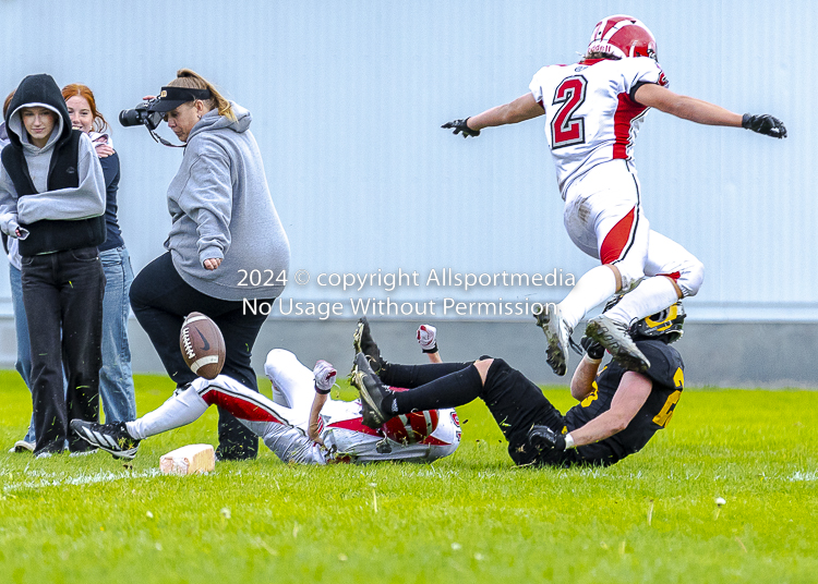 Belmont Bulldogs Football High School Football Allsportmedia Photography BC High School Football AAA Junior Varsity Varsity Goudy Field Langford