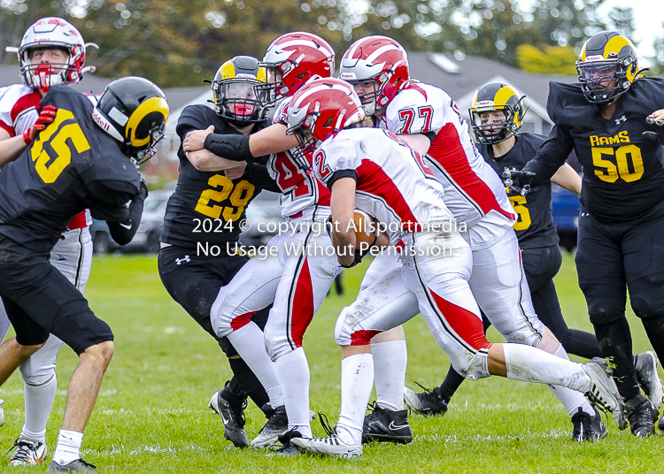 Belmont Bulldogs Football High School Football Allsportmedia Photography BC High School Football AAA Junior Varsity Varsity Goudy Field Langford