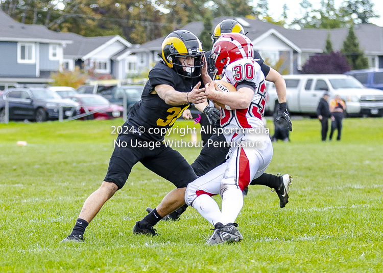 Belmont Bulldogs Football High School Football Allsportmedia Photography BC High School Football AAA Junior Varsity Varsity Goudy Field Langford