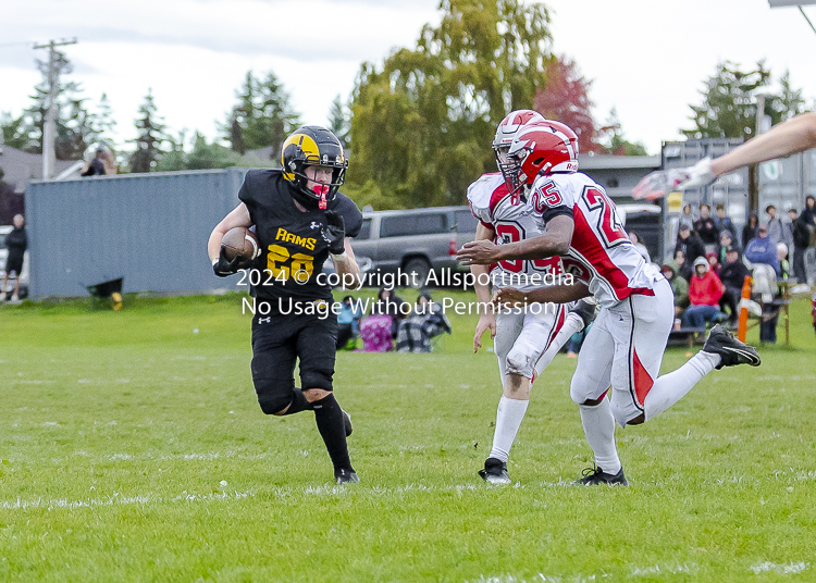 Belmont Bulldogs Football High School Football Allsportmedia Photography BC High School Football AAA Junior Varsity Varsity Goudy Field Langford