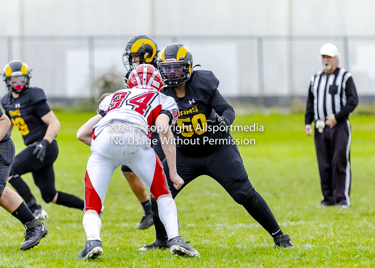 Belmont Bulldogs Football High School Football Allsportmedia Photography BC High School Football AAA Junior Varsity Varsity Goudy Field Langford