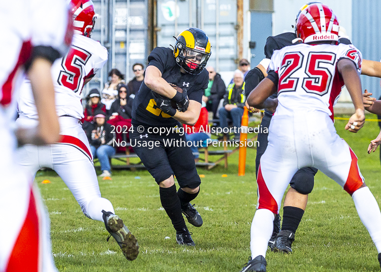 Belmont Bulldogs Football High School Football Allsportmedia Photography BC High School Football AAA Junior Varsity Varsity Goudy Field Langford