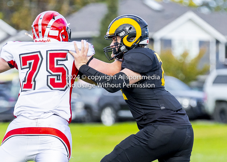 Belmont Bulldogs Football High School Football Allsportmedia Photography BC High School Football AAA Junior Varsity Varsity Goudy Field Langford