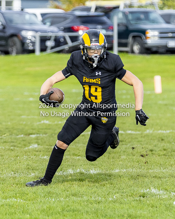 Belmont Bulldogs Football High School Football Allsportmedia Photography BC High School Football AAA Junior Varsity Varsity Goudy Field Langford