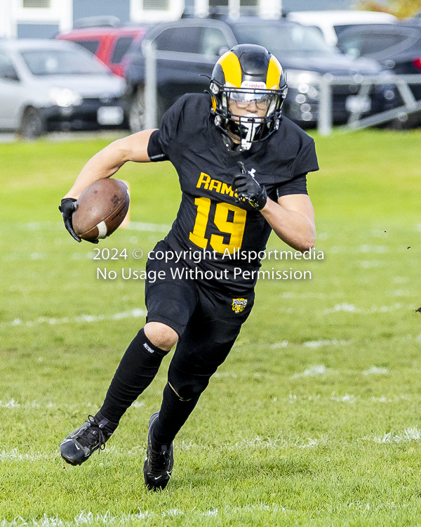 Belmont Bulldogs Football High School Football Allsportmedia Photography BC High School Football AAA Junior Varsity Varsity Goudy Field Langford