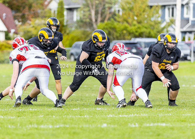 Belmont Bulldogs Football High School Football Allsportmedia Photography BC High School Football AAA Junior Varsity Varsity Goudy Field Langford