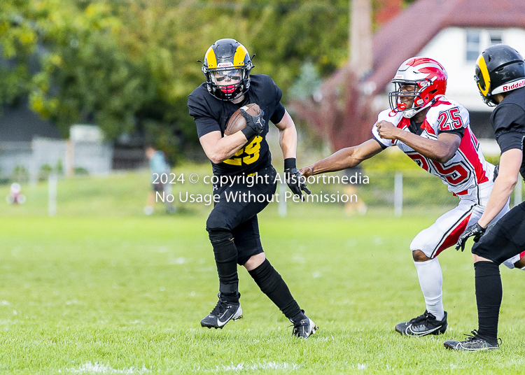 Belmont Bulldogs Football High School Football Allsportmedia Photography BC High School Football AAA Junior Varsity Varsity Goudy Field Langford