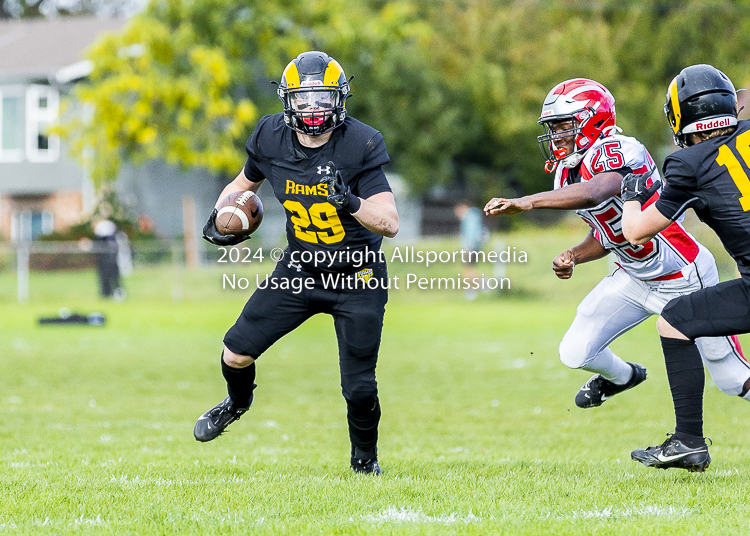 Belmont Bulldogs Football High School Football Allsportmedia Photography BC High School Football AAA Junior Varsity Varsity Goudy Field Langford