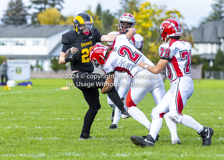 Belmont Bulldogs Football High School Football Allsportmedia Photography BC High School Football AAA Junior Varsity Varsity Goudy Field Langford