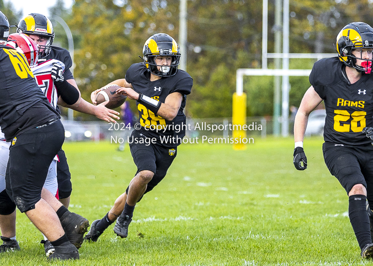 Belmont Bulldogs Football High School Football Allsportmedia Photography BC High School Football AAA Junior Varsity Varsity Goudy Field Langford