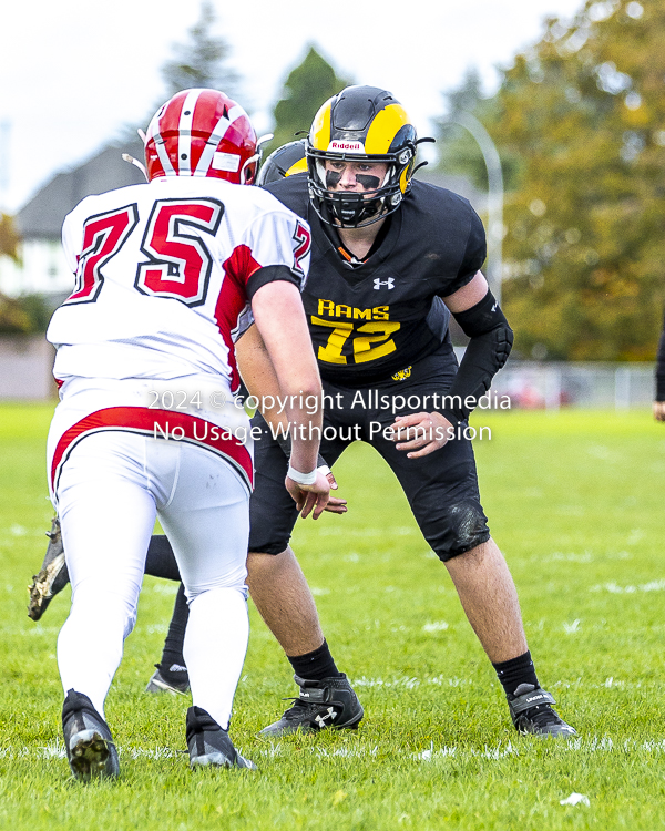 Belmont Bulldogs Football High School Football Allsportmedia Photography BC High School Football AAA Junior Varsity Varsity Goudy Field Langford