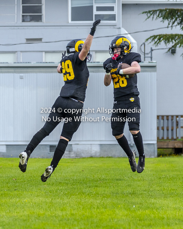 Belmont Bulldogs Football High School Football Allsportmedia Photography BC High School Football AAA Junior Varsity Varsity Goudy Field Langford