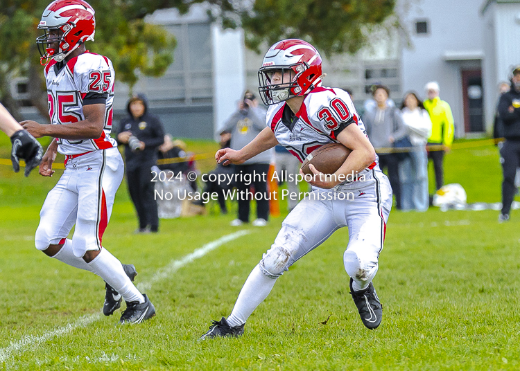 Belmont Bulldogs Football High School Football Allsportmedia Photography BC High School Football AAA Junior Varsity Varsity Goudy Field Langford