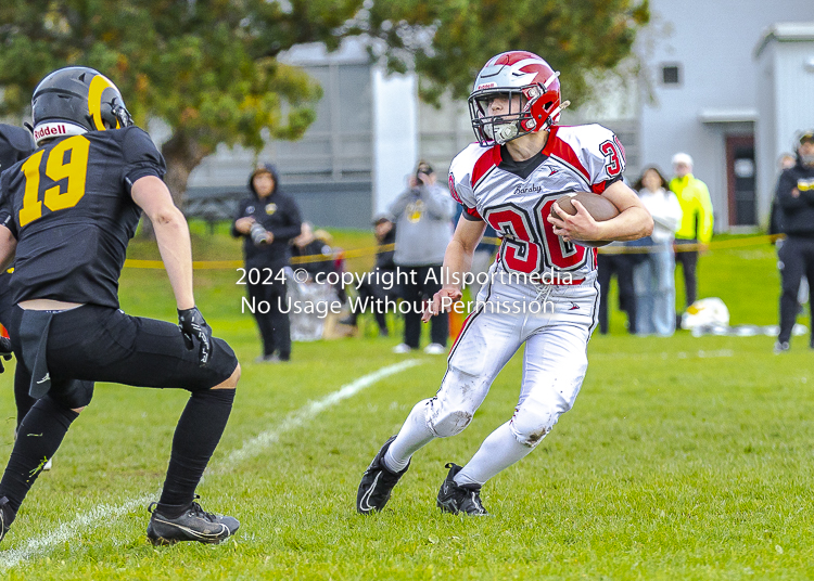 Belmont Bulldogs Football High School Football Allsportmedia Photography BC High School Football AAA Junior Varsity Varsity Goudy Field Langford