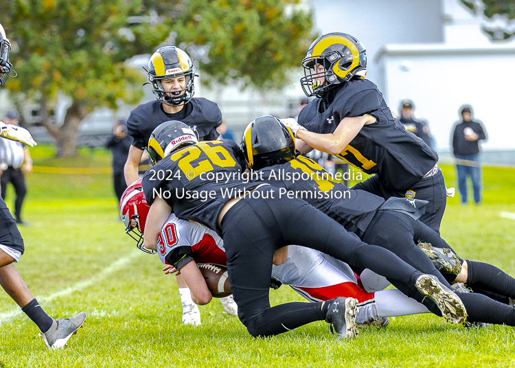 Belmont Bulldogs Football High School Football Allsportmedia Photography BC High School Football AAA Junior Varsity Varsity Goudy Field Langford