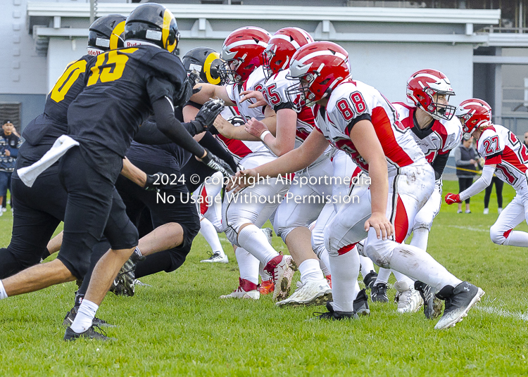 Belmont Bulldogs Football High School Football Allsportmedia Photography BC High School Football AAA Junior Varsity Varsity Goudy Field Langford