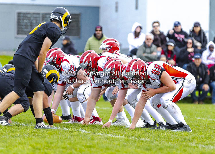 Belmont Bulldogs Football High School Football Allsportmedia Photography BC High School Football AAA Junior Varsity Varsity Goudy Field Langford