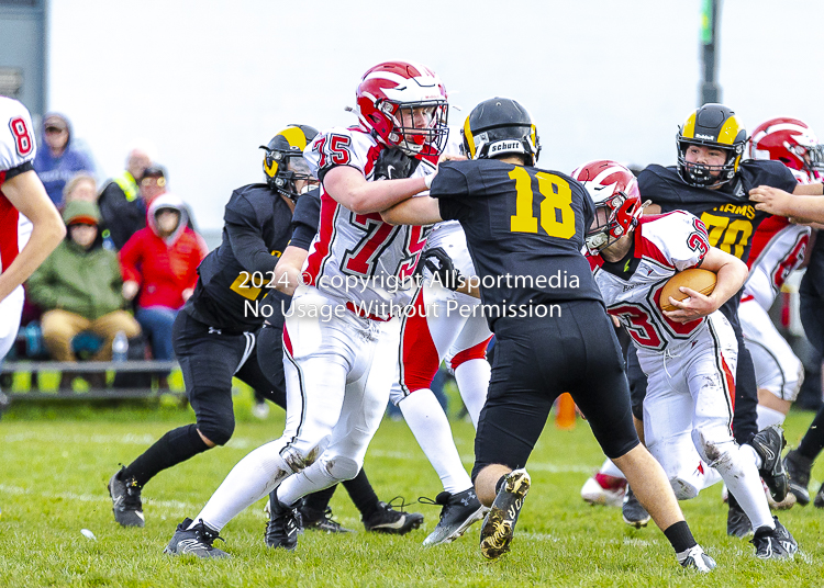 Belmont Bulldogs Football High School Football Allsportmedia Photography BC High School Football AAA Junior Varsity Varsity Goudy Field Langford