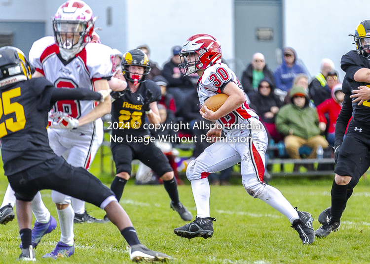 Belmont Bulldogs Football High School Football Allsportmedia Photography BC High School Football AAA Junior Varsity Varsity Goudy Field Langford