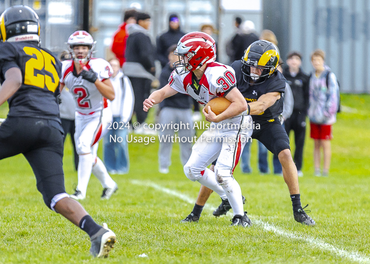 Belmont Bulldogs Football High School Football Allsportmedia Photography BC High School Football AAA Junior Varsity Varsity Goudy Field Langford