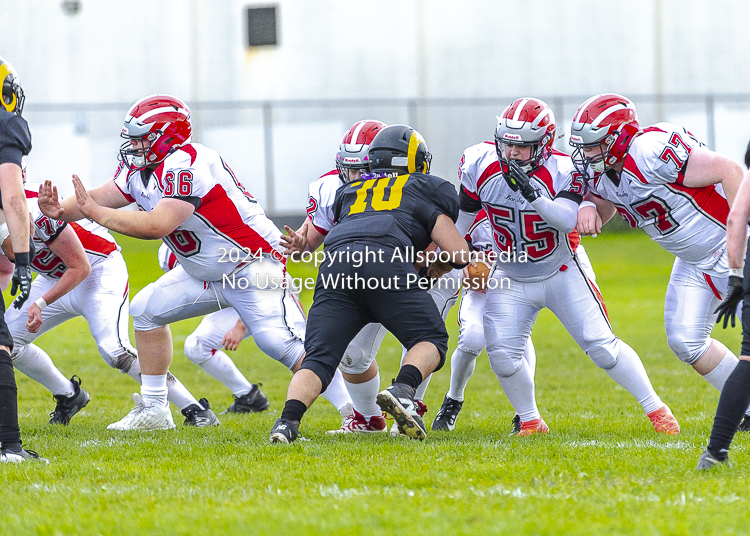 Belmont Bulldogs Football High School Football Allsportmedia Photography BC High School Football AAA Junior Varsity Varsity Goudy Field Langford