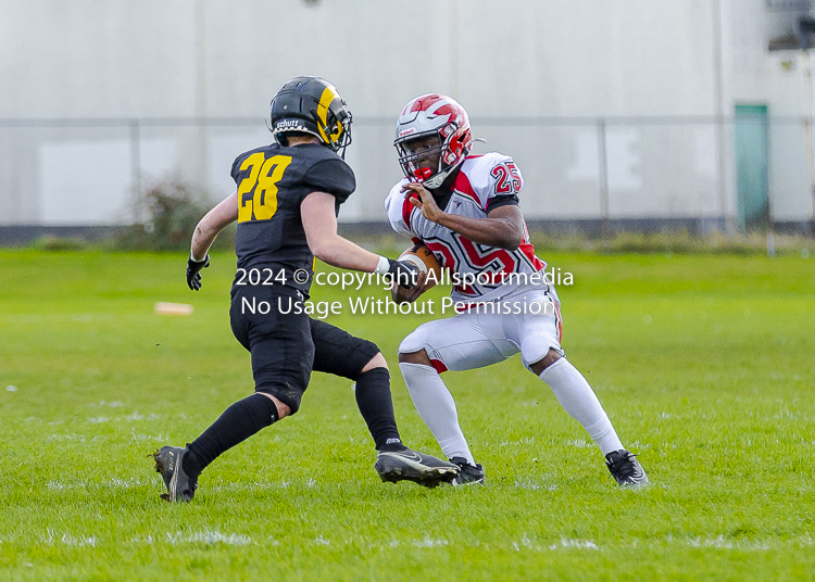 Belmont Bulldogs Football High School Football Allsportmedia Photography BC High School Football AAA Junior Varsity Varsity Goudy Field Langford