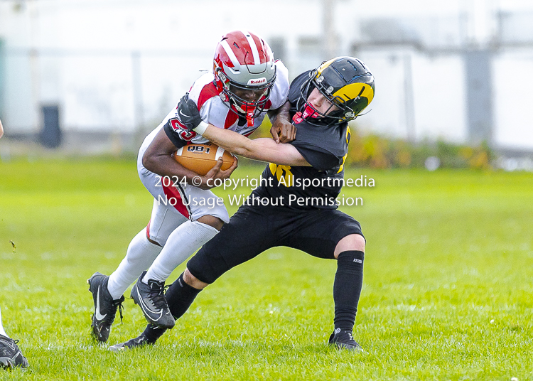 Belmont Bulldogs Football High School Football Allsportmedia Photography BC High School Football AAA Junior Varsity Varsity Goudy Field Langford