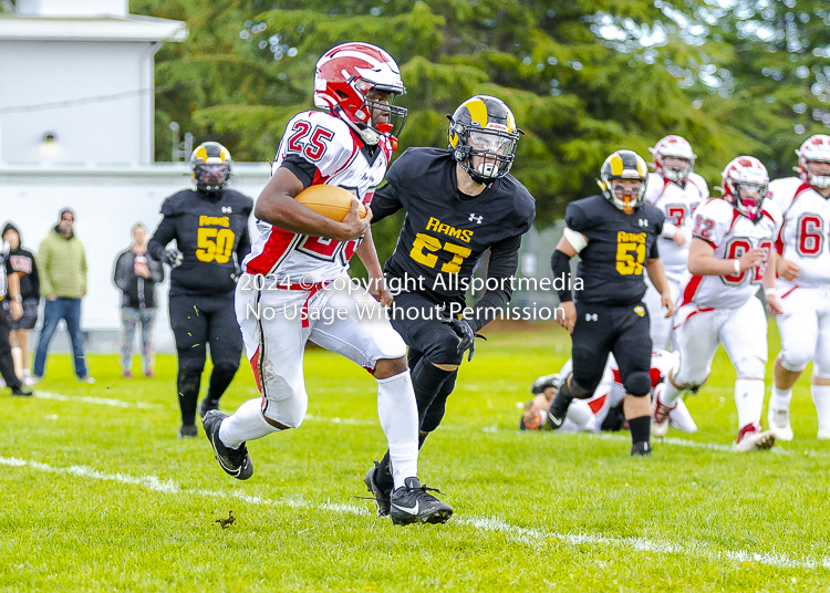 Belmont Bulldogs Football High School Football Allsportmedia Photography BC High School Football AAA Junior Varsity Varsity Goudy Field Langford