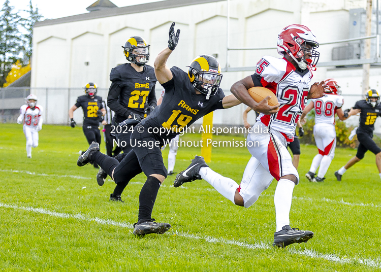 Belmont Bulldogs Football High School Football Allsportmedia Photography BC High School Football AAA Junior Varsity Varsity Goudy Field Langford