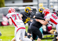 Belmont-Bulldogs-Football-High-School-Football-Allsportmedia-Photography-BC-High-School-Football-AAA-Junior-Varsity-Varsity-Goudy-Field-Langford