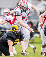 Belmont-Bulldogs-Football-High-School-Football-Allsportmedia-Photography-BC-High-School-Football-AAA-Junior-Varsity-Varsity-Goudy-Field-Langford