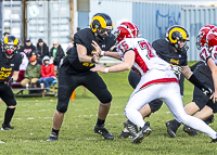 Belmont-Bulldogs-Football-High-School-Football-Allsportmedia-Photography-BC-High-School-Football-AAA-Junior-Varsity-Varsity-Goudy-Field-Langford