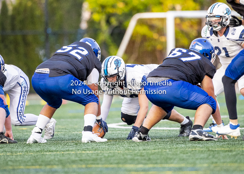 Belmont Bulldogs Football High School Football Allsportmedia Photography BC High School Football AAA Junior Varsity Varsity Goudy Field Langford