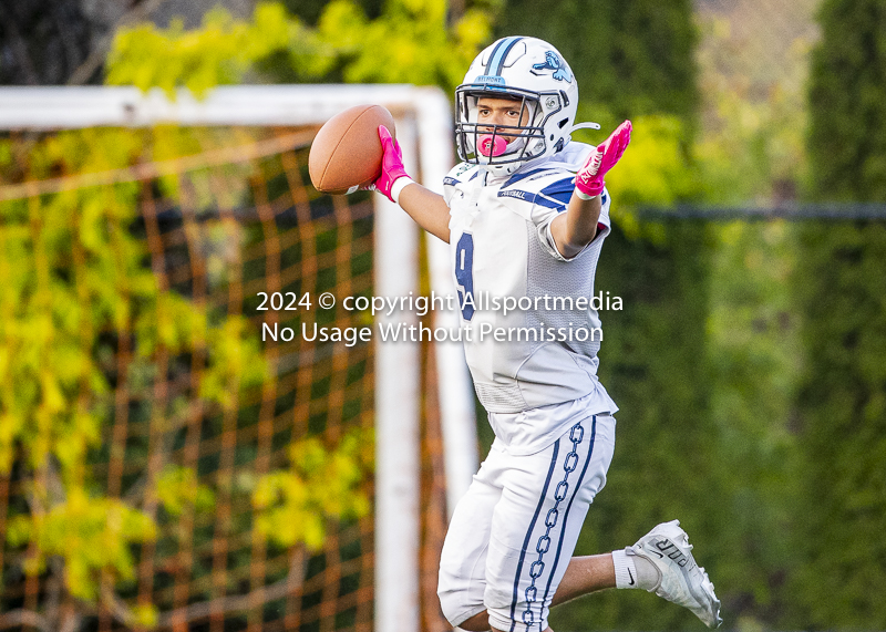 Belmont Bulldogs Football High School Football Allsportmedia Photography BC High School Football AAA Junior Varsity Varsity Goudy Field Langford