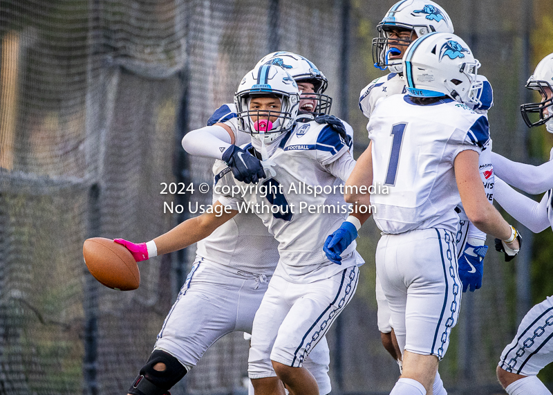 Belmont Bulldogs Football High School Football Allsportmedia Photography BC High School Football AAA Junior Varsity Varsity Goudy Field Langford