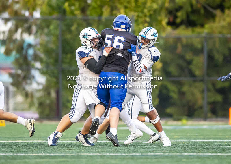 Belmont Bulldogs Football High School Football Allsportmedia Photography BC High School Football AAA Junior Varsity Varsity Goudy Field Langford