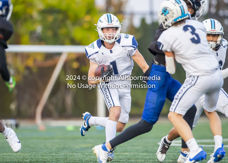 Belmont Bulldogs Football High School Football Allsportmedia Photography BC High School Football AAA Junior Varsity Varsity Goudy Field Langford